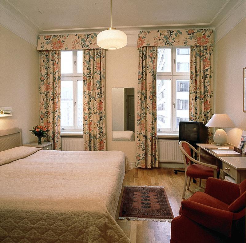 Hotel Terminus Stockholm Room photo