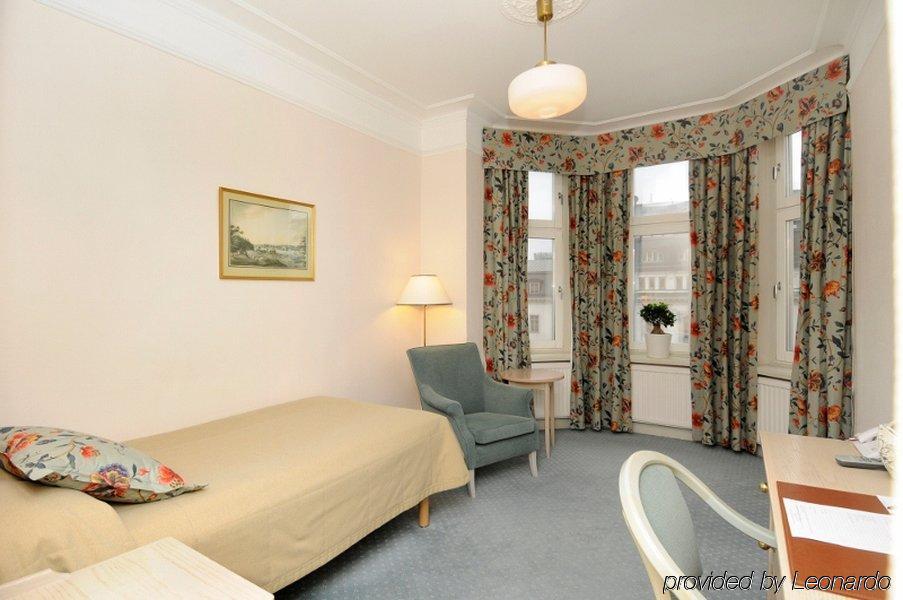 Hotel Terminus Stockholm Room photo