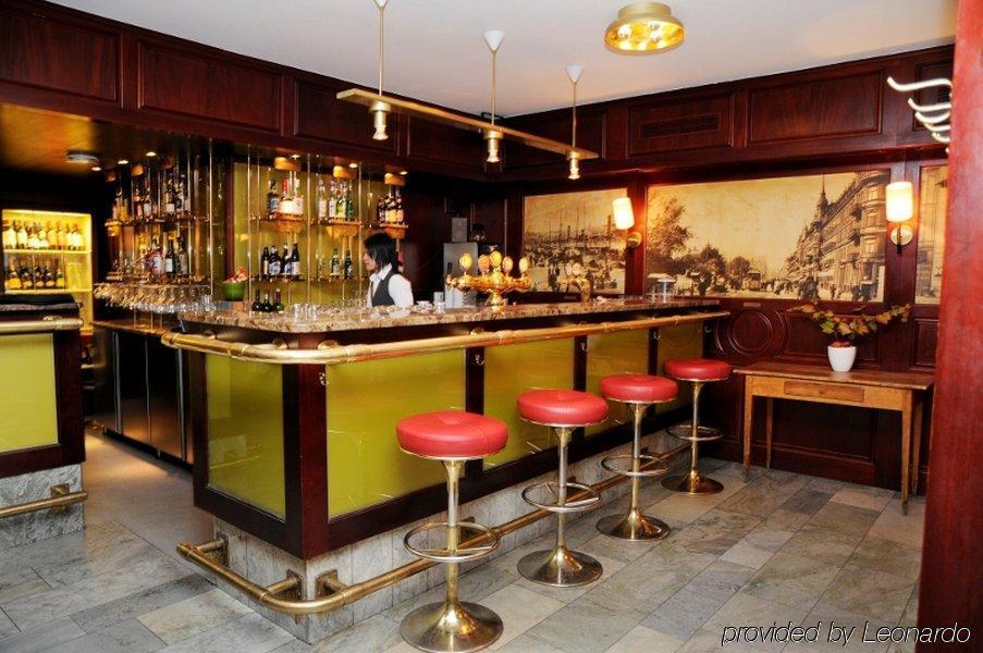 Hotel Terminus Stockholm Restaurant photo