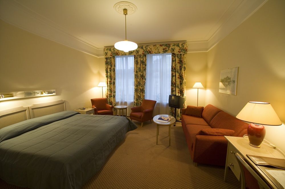 Hotel Terminus Stockholm Exterior photo