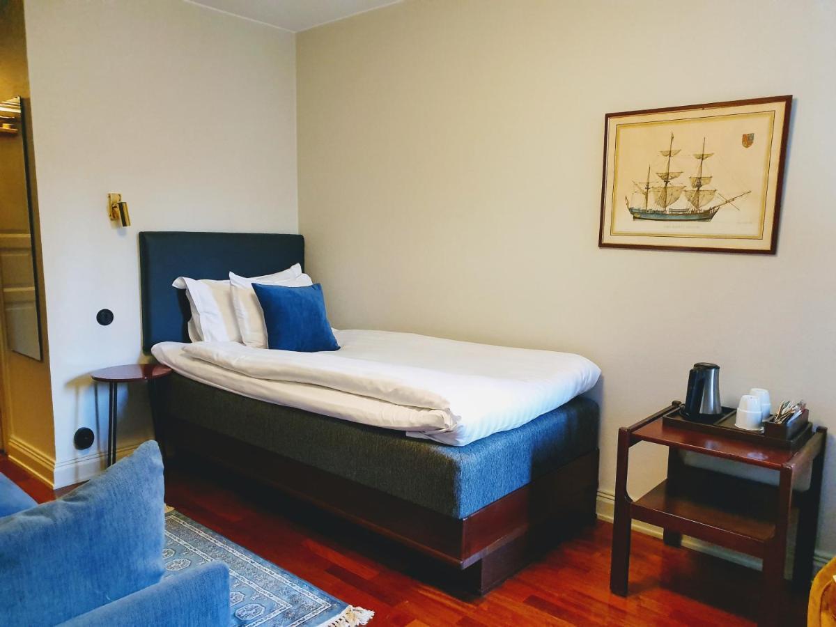 Hotel Terminus Stockholm Room photo