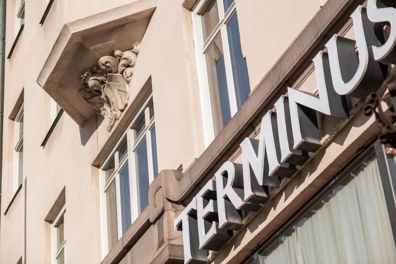 Hotel Terminus Stockholm Exterior photo
